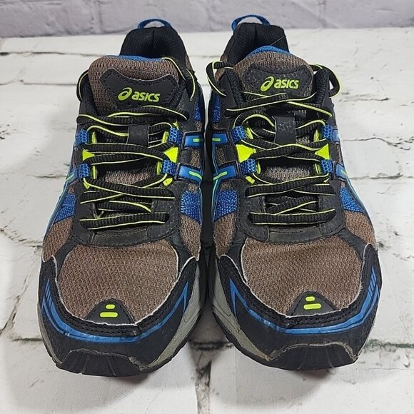 EUC Asics T383Q ASICS Womens GEL-Venture 4 Trail Running Shoe US 8 EUR 39.5 - Picture 2 of 16